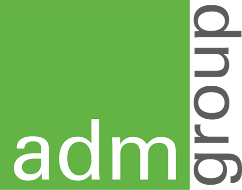 ADMGroup primary logo