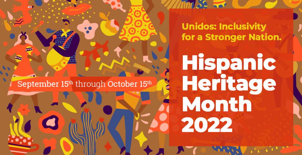 hispanic heritage month 2022