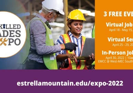 Skilled Trades Expo Flyer