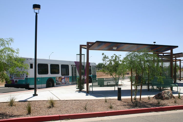 Transit Center