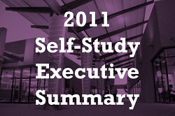 Self Study Executive Summary Report