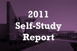 Self Study Report Button LInk