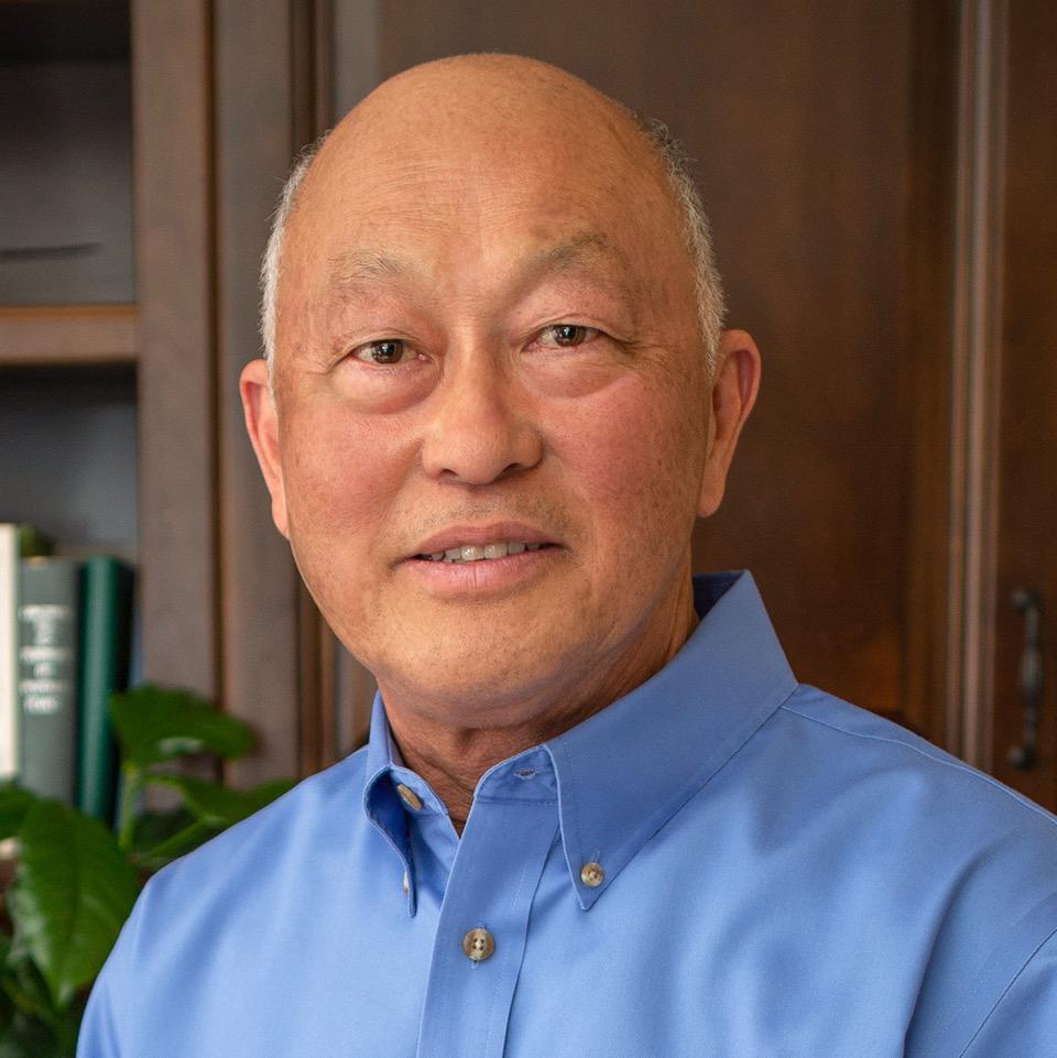 Portrait of Dr. Arthur Nonomura