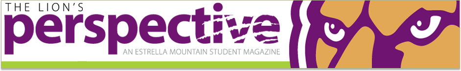 The Lion's Perspective Student Magazine