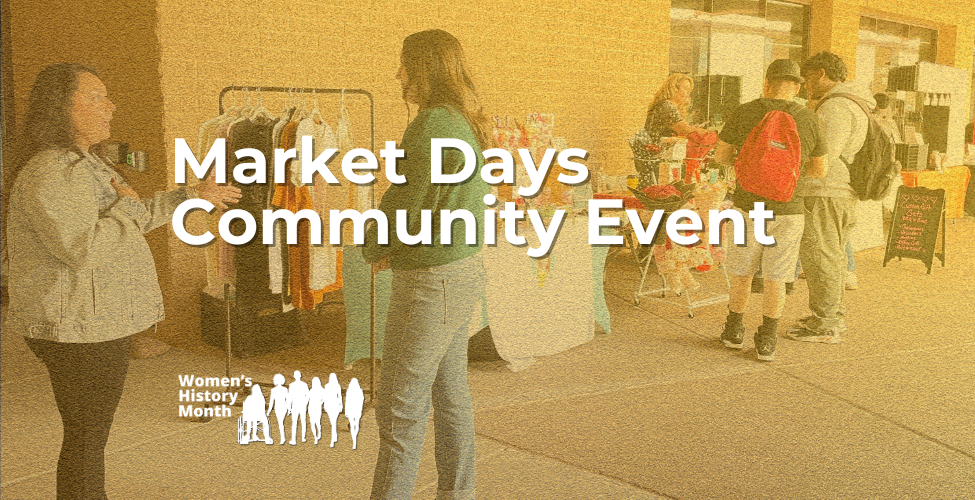 Market Days Community Event