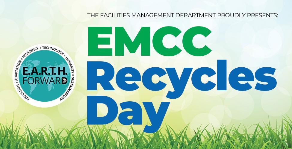 EMCC Recyles Day