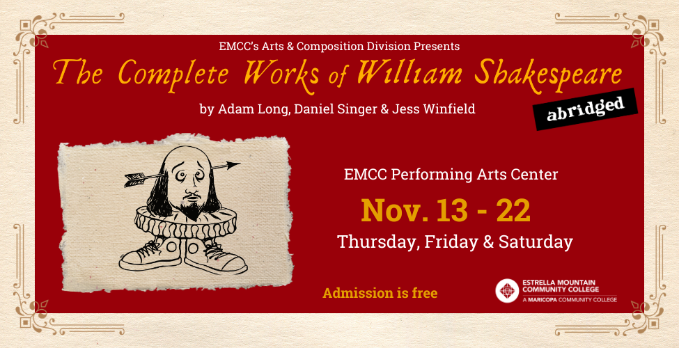 The Complete Works of William Shakespeare (abridged)