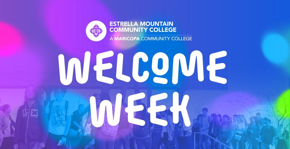 welcome week