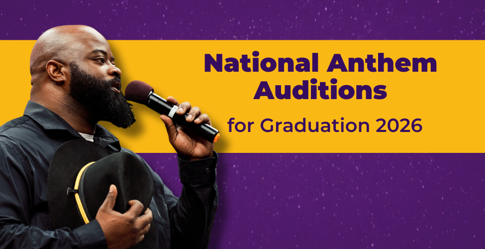 national anthem auditions for graduation 