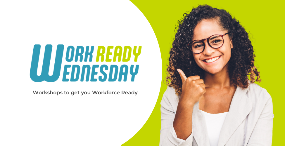 Work Ready Wednesdays logo