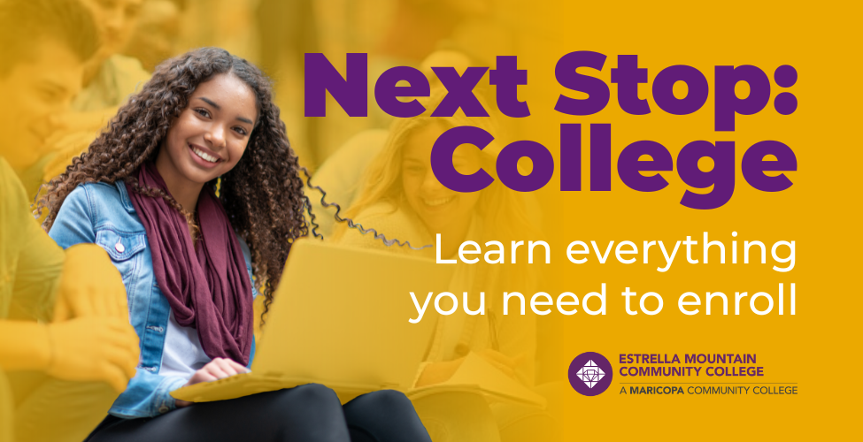 Next Stop College: Learn everything you need to enroll