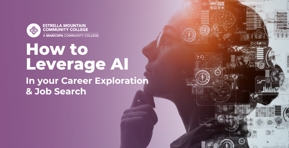 How to Leverage AI: In your Career Exploration and Job Search
