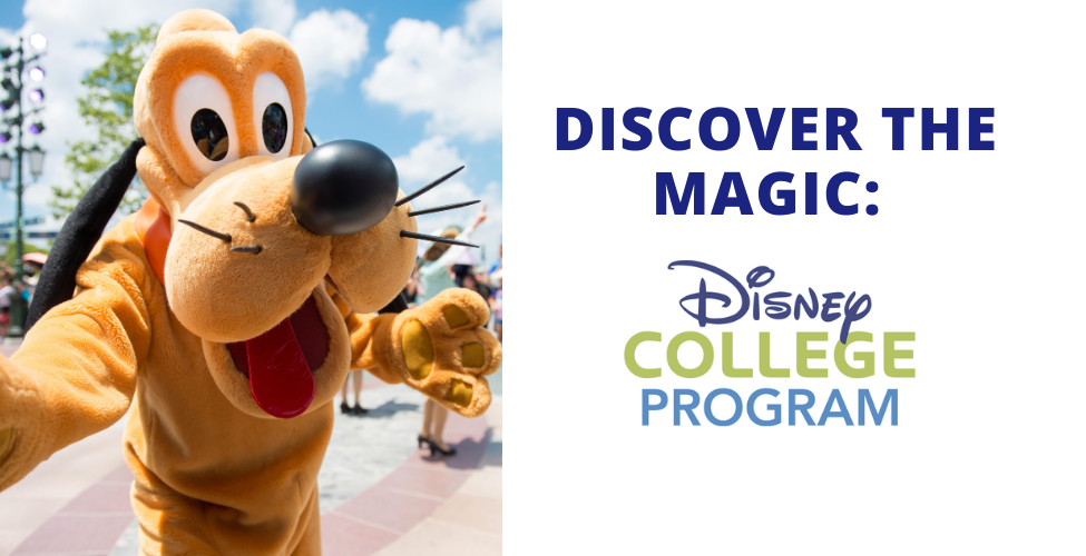 Discover the Magic: Disney College Program