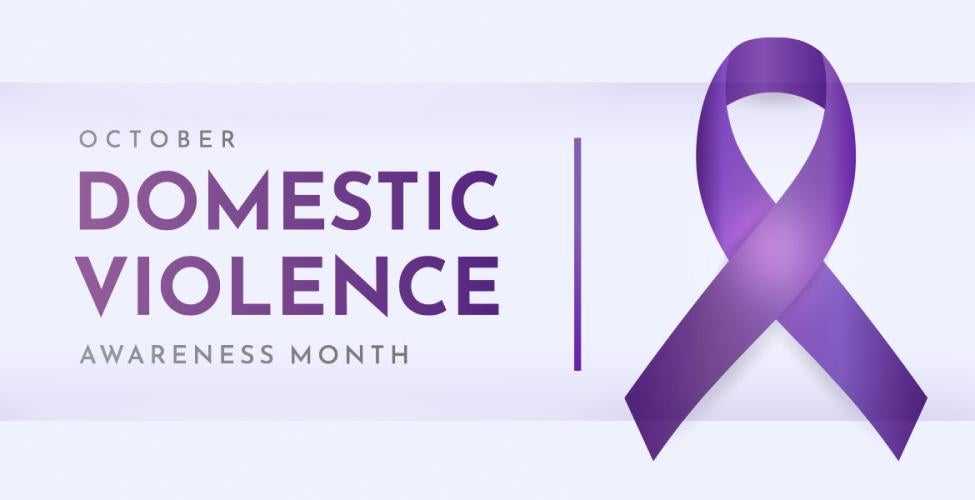 domestic violence awareness month