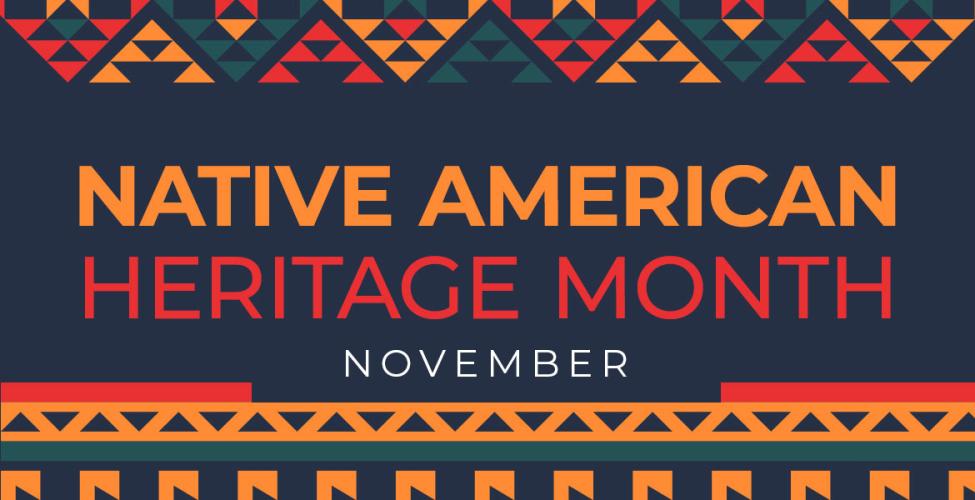 native american heritage month november