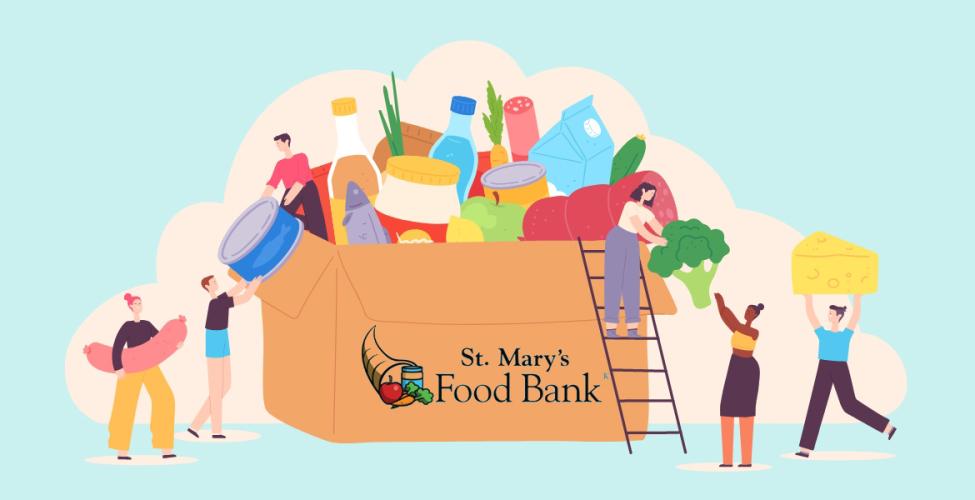 St. Mary's Mobile Food Bank