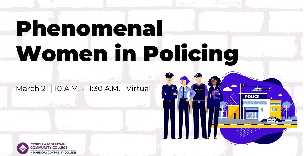 Phenomenal Women in Policing