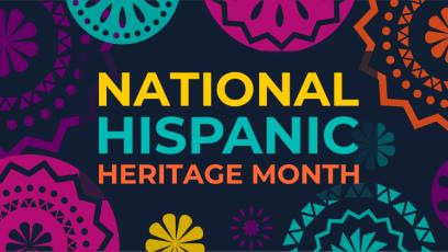 National Hispanic Heritage Month