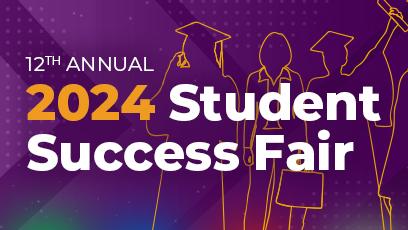 2024 Student Success Fair