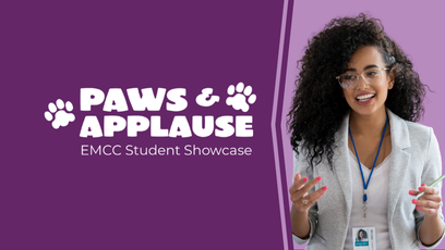 Paws and Applause Student Showcase