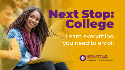 Next Stop College: Learn everything you need to enroll