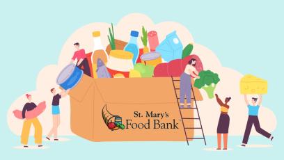 St. Mary's Mobile Food Bank