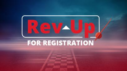 Rev-Up for Registration
