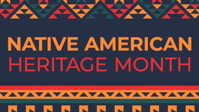 Native American Heritage Month Image 