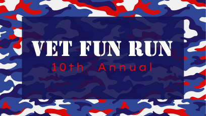 Vet Fun Run 10th Annual