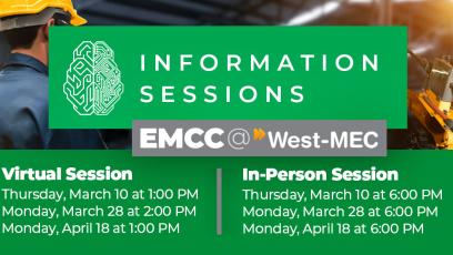 Energy Info Sessions
