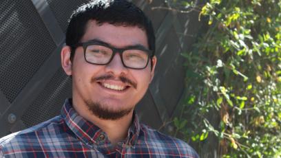 Example of photo taken by EMCC CTC of Gabriel Ortalejo