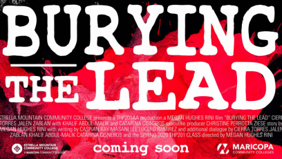 Bury the Lead poster image