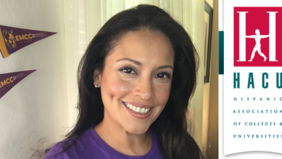 Evly Pacheco recently attended the ¡Adelante! Leadership Institute