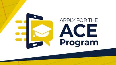 ACE application deadline February 19