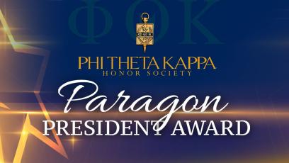 Dr. Rivera Paragon Award