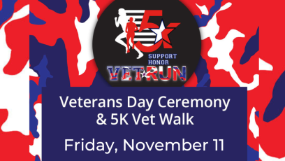 Vet Fun Run