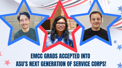 Next Generation of Service Corps Leadership Program