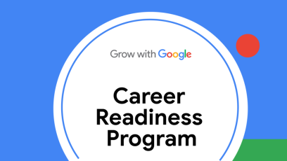 Google Career Readiness Program