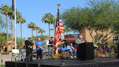 Registration underway for 6th annual Veterans Day Fun Run