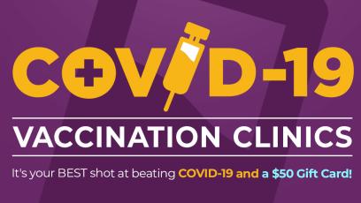 COVID-19 Vaxx Clinic Image
