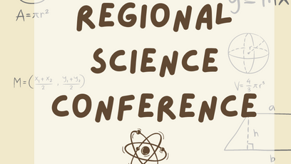 news teaser regional science conference