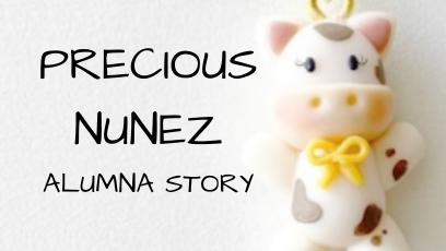 precious nunez alumna story