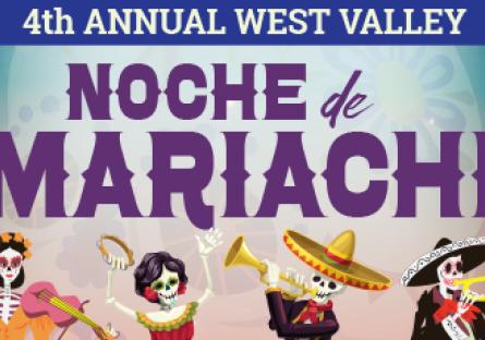 Fourth annual West Valley Noche de Mariachi