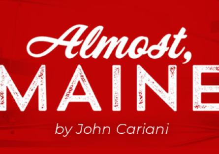 EMCC Division of Arts and Composition presents: Almost, Maine by John Cariani at the EMCC Performing Arts Center
