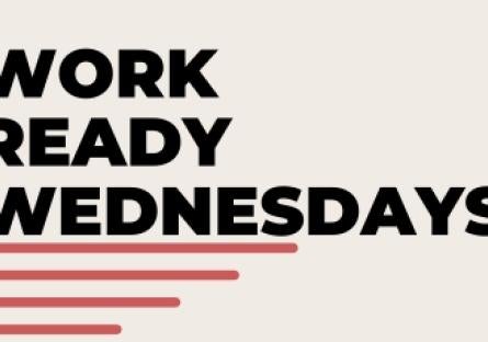 Work Ready Wednesdays