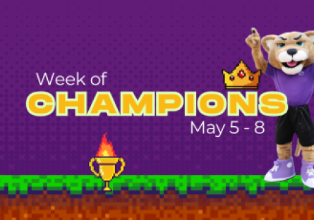 Week of Champions