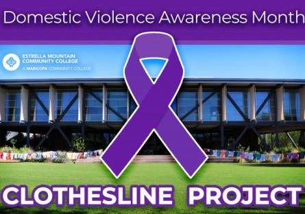 EMCC’s Clothesline Project brings awareness to domestic violence