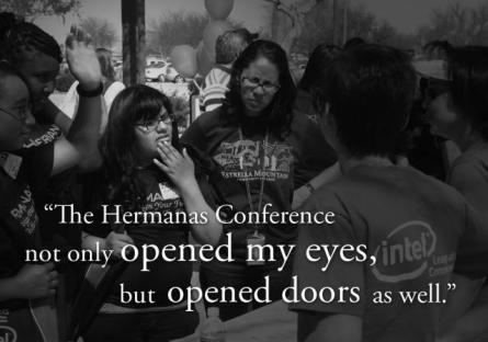 "" Hermanas Quote Image 1