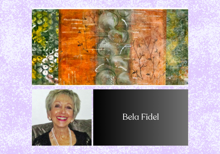 Artist Bela Fidel