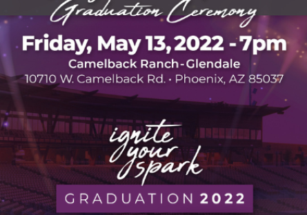 Graduation Event 2022 Friday May 13, 2022 7pm